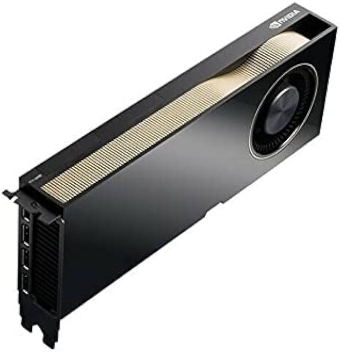 Actual product image NVIDIA RTX A6000 - Retail (48 GB)