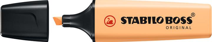 Image du produit STABILO Surligneur BOSS ORIGINAL (Trié, 5 mm, 15 x)