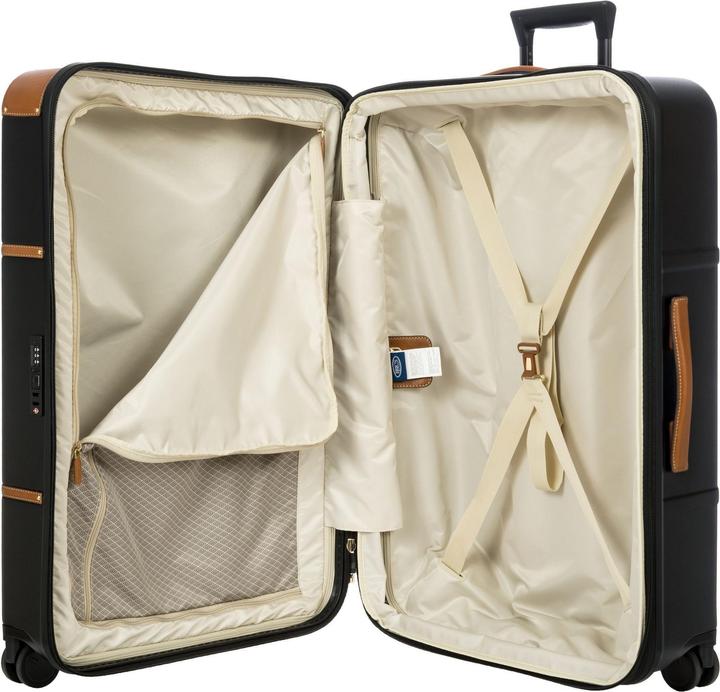 Image du produit Brics Bellagio 4 roues trolley 76 cm avec soufflet extensible (96 l, XL (à partir de 115l))