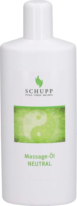Schupp Massage Oel Neutral, 1000 ml OEL (1000 ml)