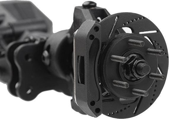Immagine prodotto Rc4Wd Cerchi Rock Crawler 2.2 Beadlock 2 pezzi