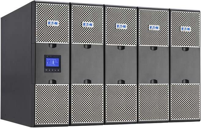 Produktbild Eaton 9PX 3000i RT3U (3000 VA, 3000 W, Online-Doppelwandler USV)
