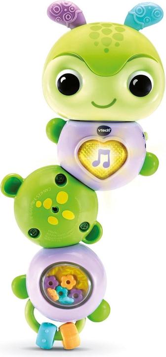 Productafbeelding VTech Keerpas Rups (Duits)