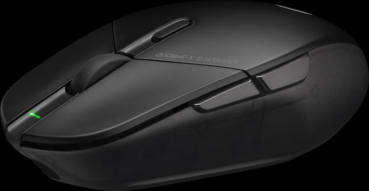 Actual product image Logitech G G303 Shroud Edition (Cable, Wireless)