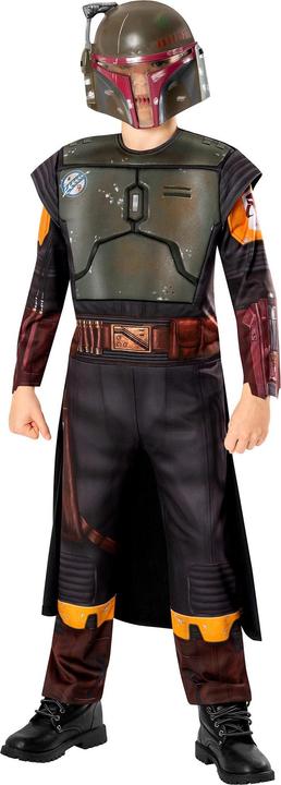 Image du produit Star Wars - Déguisement DELUXE - Enfant (116)