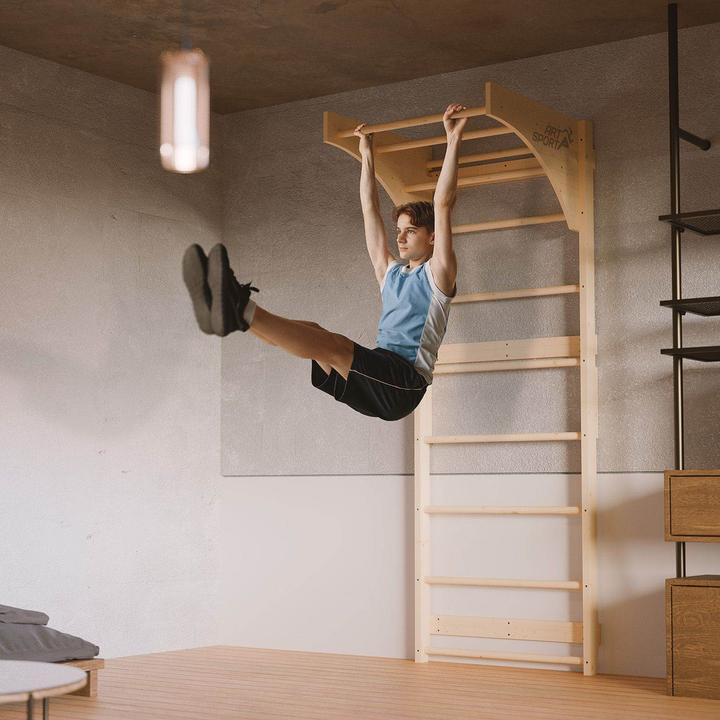 Produktbild Juskys Sprossenwand