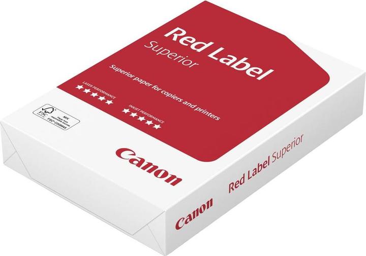 Canon Red Label Superior FSC (80 g/m², 500 x, A4)