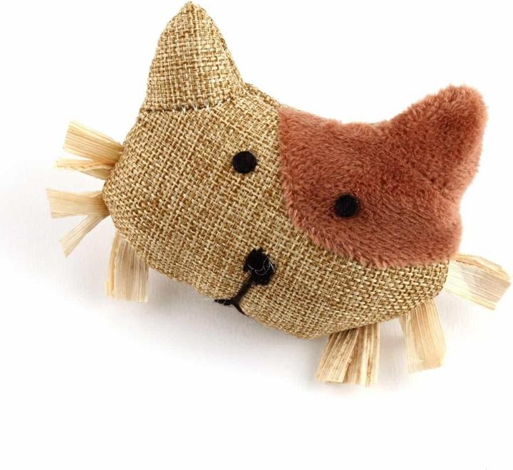 Immagine prodotto Anijoy Giocattolo per gatti Carlo (Gatto di peluche)