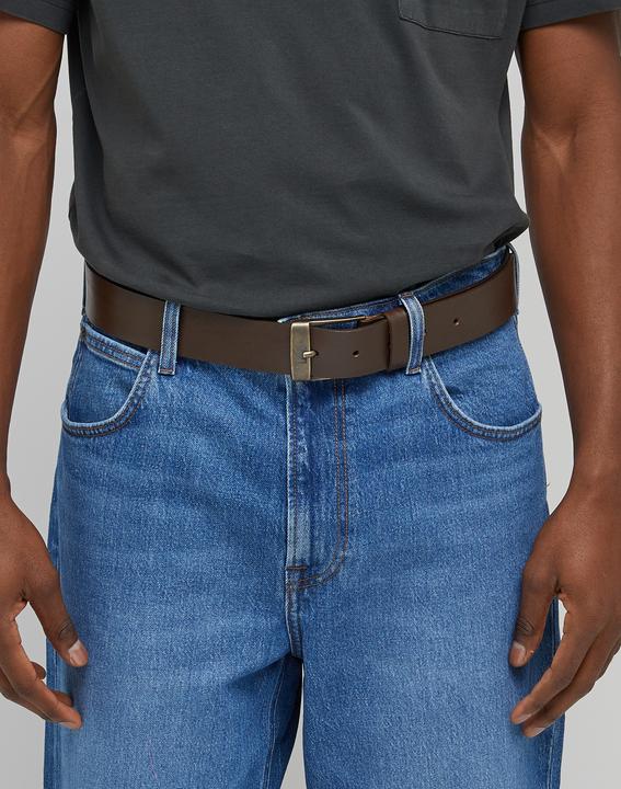 Image du produit Lee Boucle de ceinture en cuir (100)