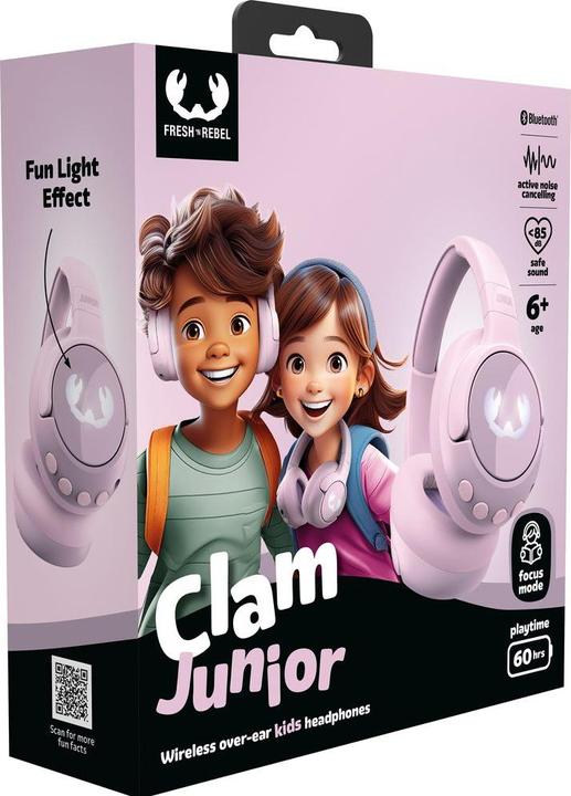 Produktbild Fresh'N Rebel Fresh 'n Rebel Clam Junior Dizzy Donut