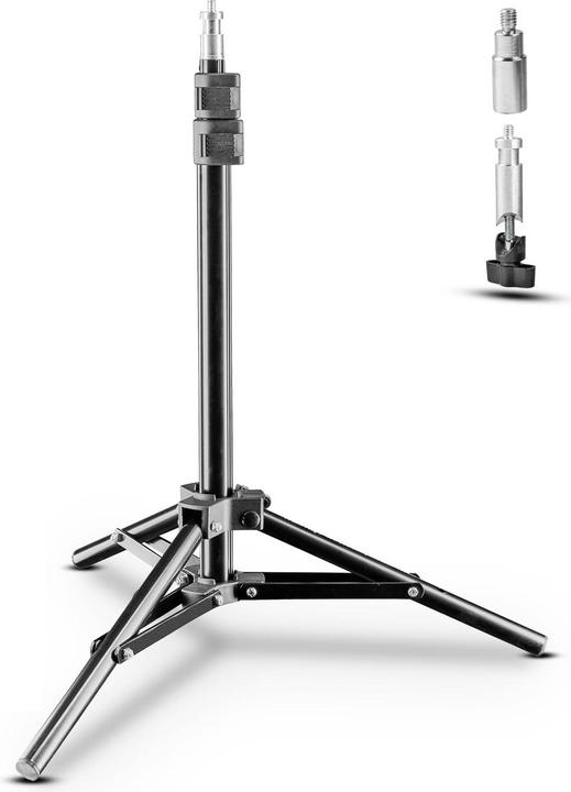 Trépied de lampe WT-802, 108cm (108 cm, 2.50 kg)