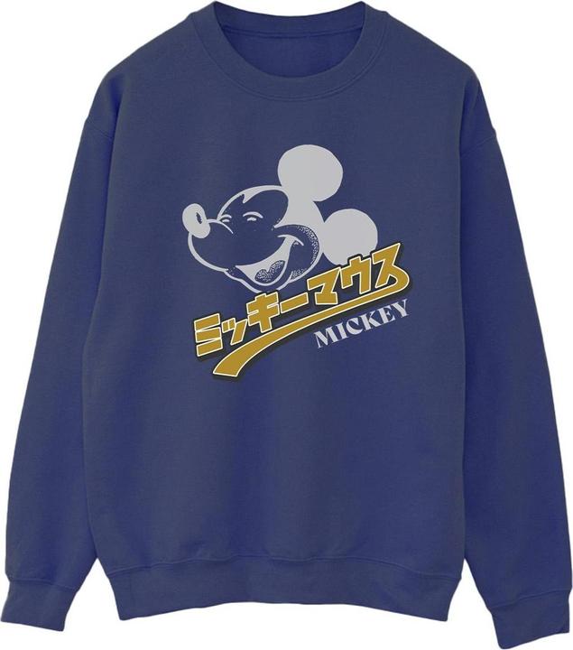 Produktbild Disney Mickey Mouse Japanese Sweatshirt (XXL)