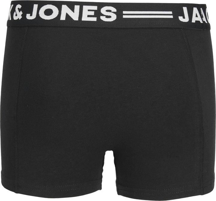 Actual product image Jack & Jones Sense Trunks 6 Pack Jnr Noos (176, pack of 6)