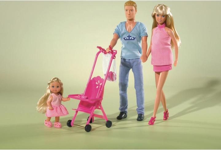 Produktbild Simba SL Happy Family