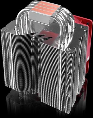 Actual product image Raijintek Themis Evo (165 mm)