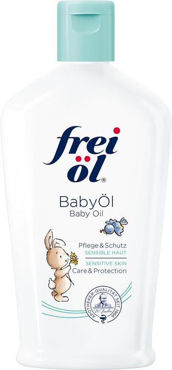 Image du produit Frei Öl Huile pour bébé BABY Fl 140 ml