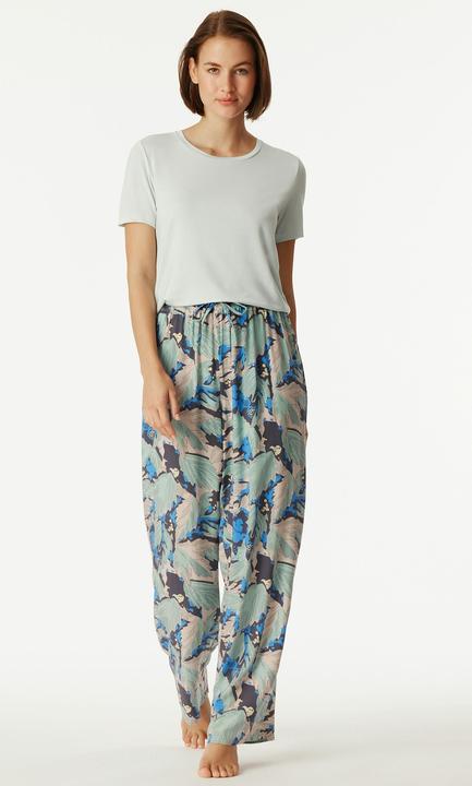 Immagine prodotto Schiesser Pantaloni del pigiama Mix + Relax (40)