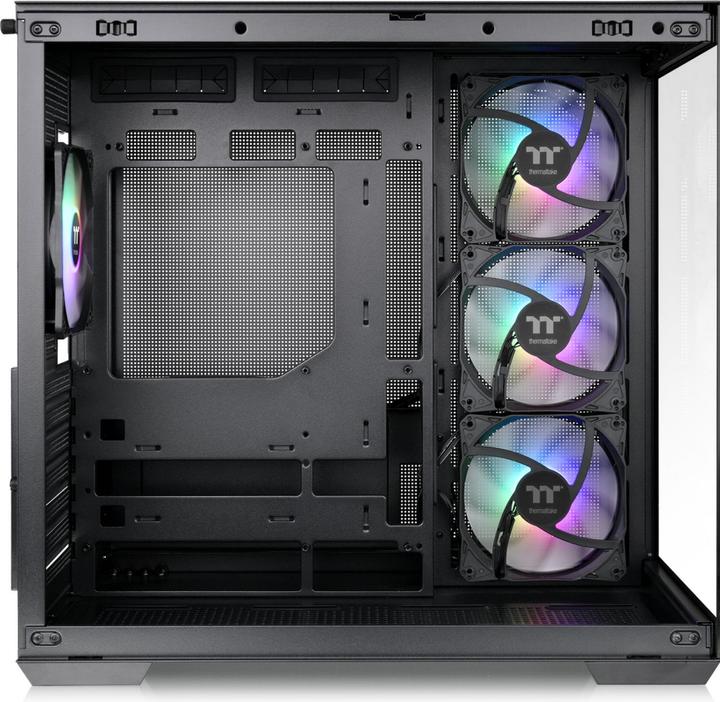 Produktbild Thermaltake View 380 TG ARGB (mATX, Mini-ITX, ATX)