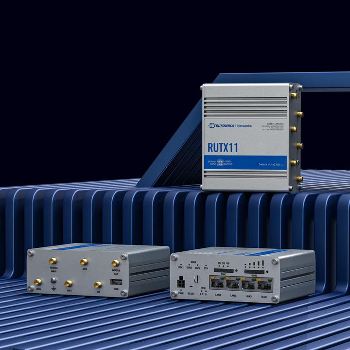 Produktbild Teltonika RUTX11