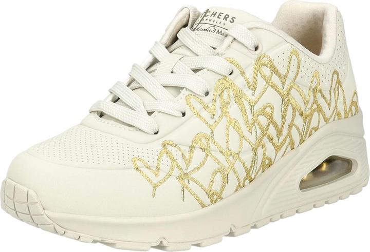 Beige/Gold