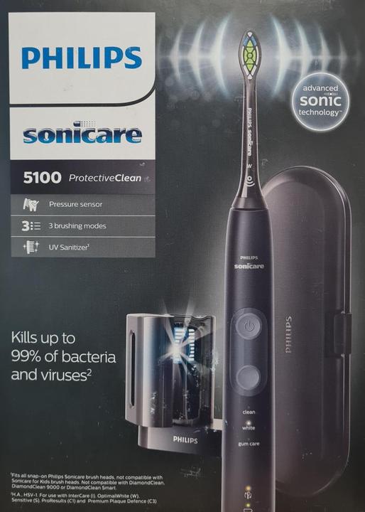 Image du produit Philips Sonicare ProtectiveClean 5100 (Brosse à dents sonique)