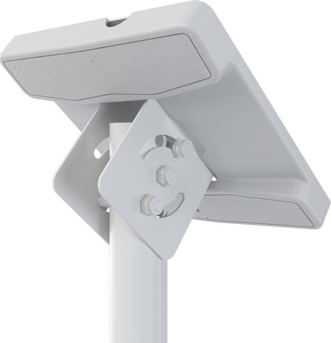 Actual product image Multibrackets Ceiling mount 32" - 70", metal, white, max 30 kg (Ceiling, 55", 30 kg)
