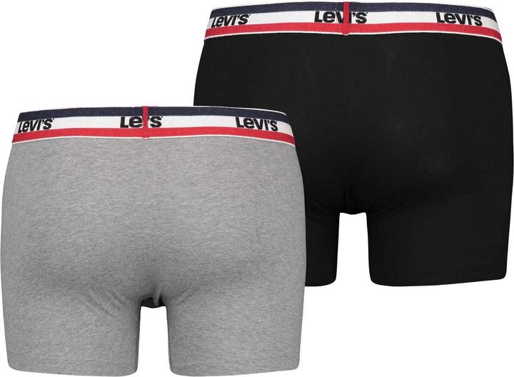 Actual product image Levis Casual Stretch Boxer Shorts (L, pack of 4)
