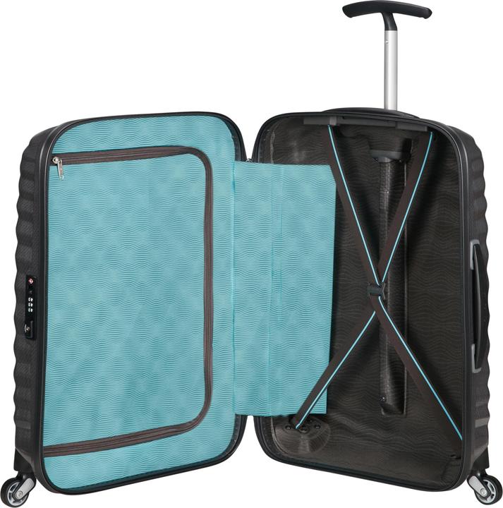 Actual product image Samsonite Lite Shock (36 l, Hand luggage (up to 50 litres))