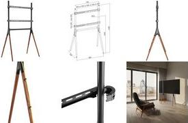 Image du produit LogiLink Stand TV (Divers, 70", 40 kg)