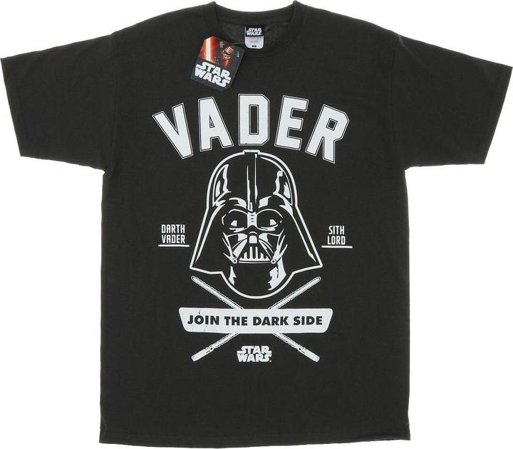 Produktbild Star Wars Darth Vader Collegiate TShirt (M)