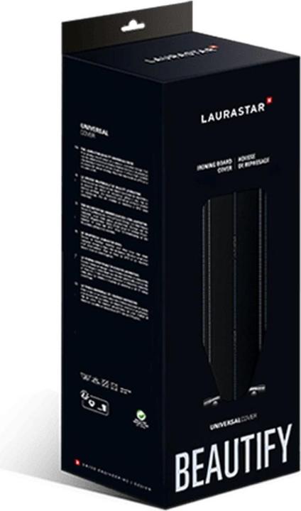 Actual product image Laurastar Universacover Smart Black