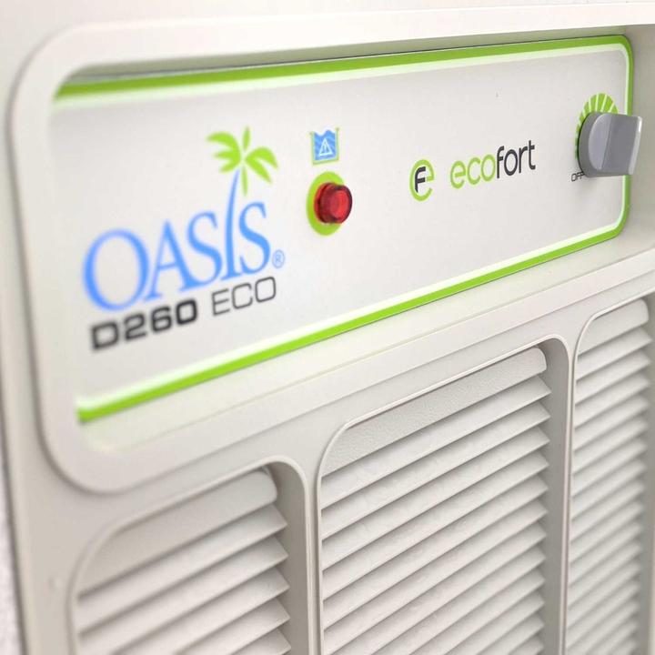Produktbild Oasis D260 Eco (70 m², 26 l/24h)