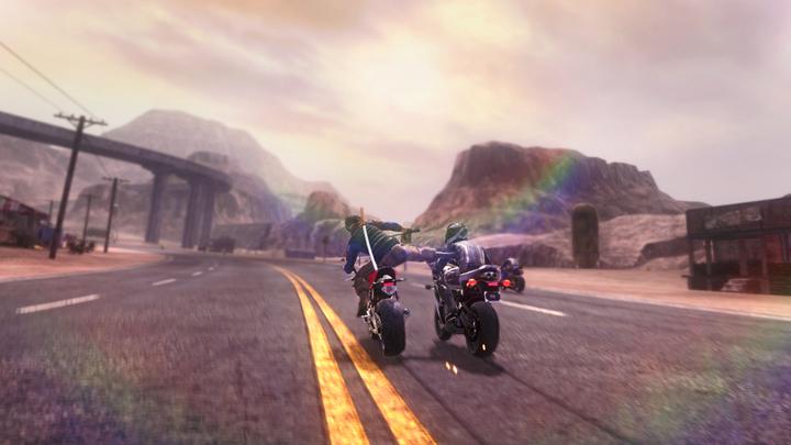 Image du produit Nintendo Road Redemption (PS4)