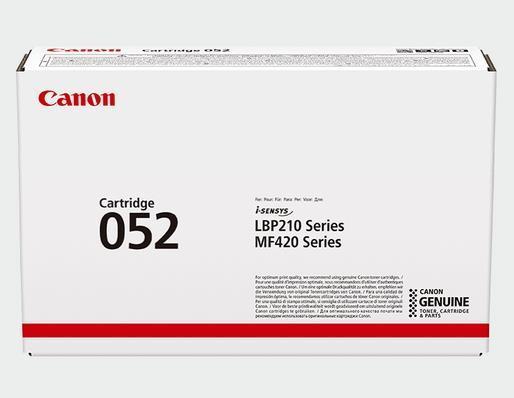 Actual product image Canon 052h (FC)