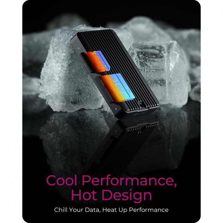 Image du produit Icy Box IB-CR504-C31 (USB-C)