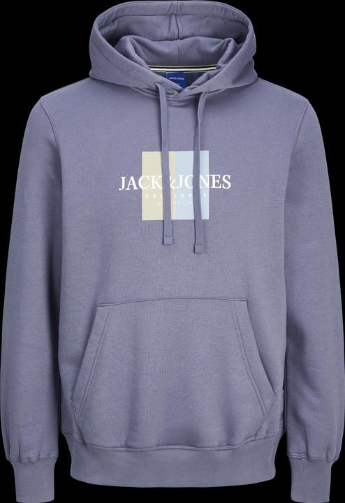 Jack & Jones Jorfrederiksberg Box Sweat Hood Sn