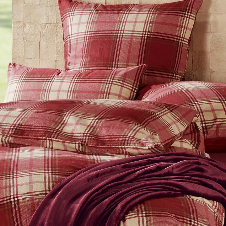 Produktbild Redbest Bettwäsche (Duvetbezug, 40 x 80 cm, 155 x 200 cm)
