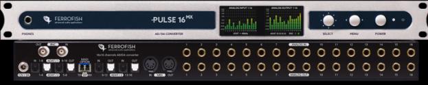 Image du produit Ferrofish Pulse16 MX