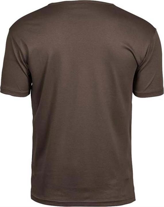 Image du produit Tee Jays T-shirt interlock col rond manches courtes (3XL)
