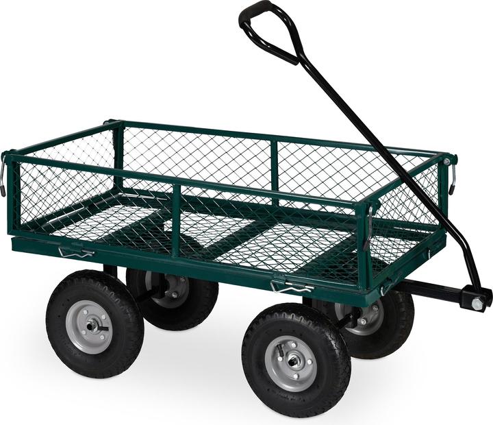 Produktbild Relaxdays Handwagen (200 kg)