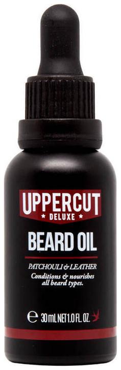 Produktbild Uppercut Deluxe Patchouli & Leather (30 ml)