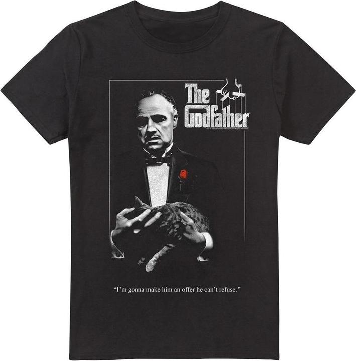 Image du produit The Godfather - T-shirt - Homme (XL)