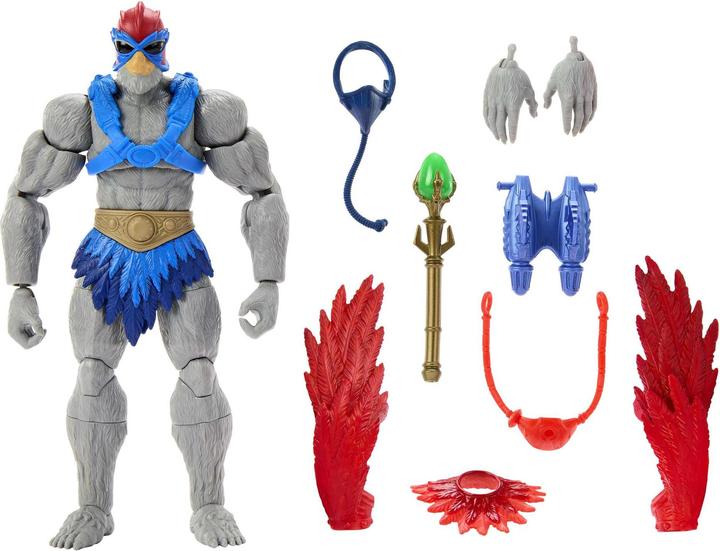 Masters of the Universe Stratos