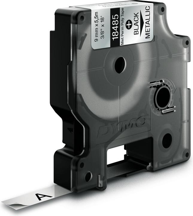 Produktbild Dymo Schriftband 9mm (0.90 cm, Silber)