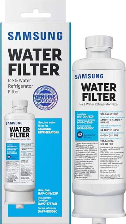 Produktbild Samsung HAF-QIN/EXP (1 x)