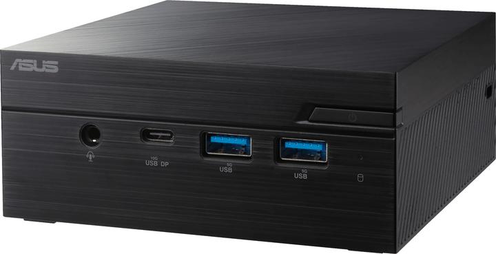 Produktbild ASUS PC PN53-BS7773MDS1 AMD Ryzen 7 UHD Black (AMD Ryzen 7 7730U)