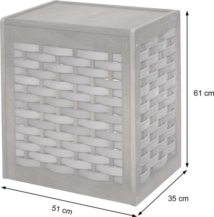 Image du produit Jamb Panier à linge (85 l)