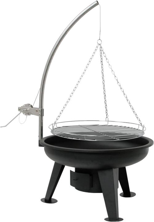 BBQ-Toro Barbecue girevole con griglia (64 cm)