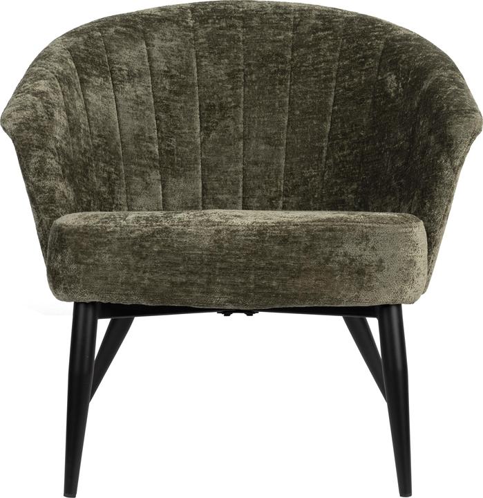 Actual product image Dutchbone Georgia Chair Lounge Green