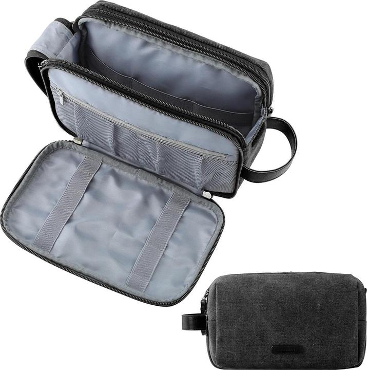 Only-Bags.Store Toiletry bag Cosmetic bag for make-up Multifunctional waterproof make-up organiser Travel case